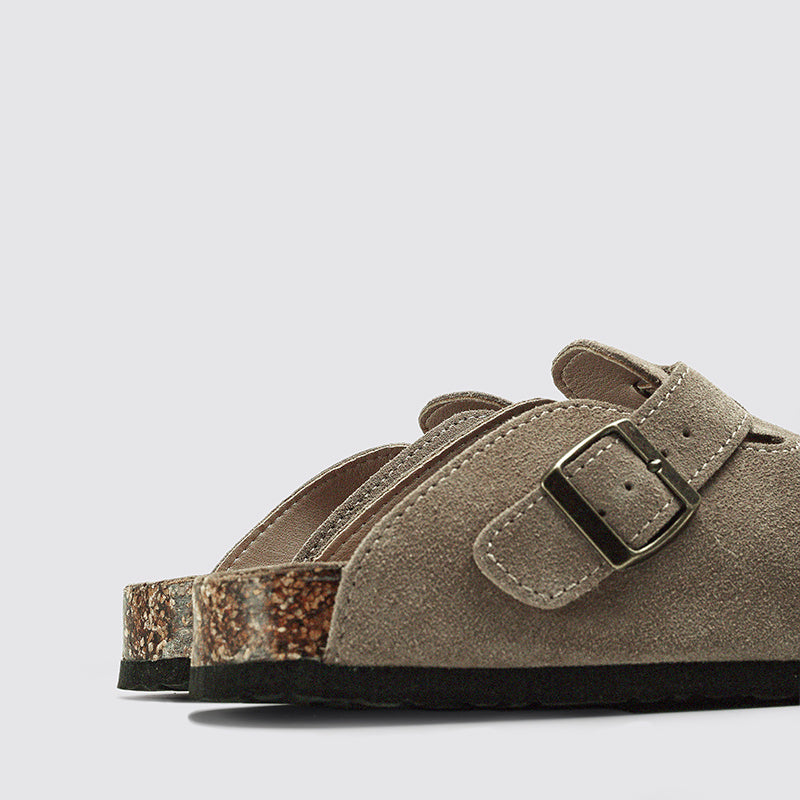 Mr.Fang Classical Clogs