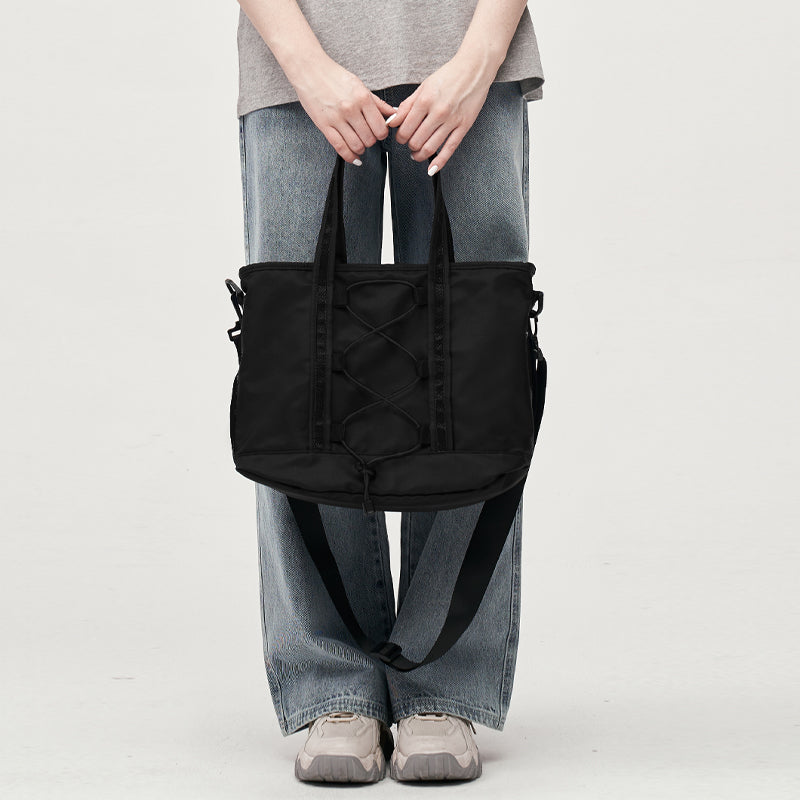 FREEIN Tote Bag Commuter Class Large Capacity Crossbody Bag