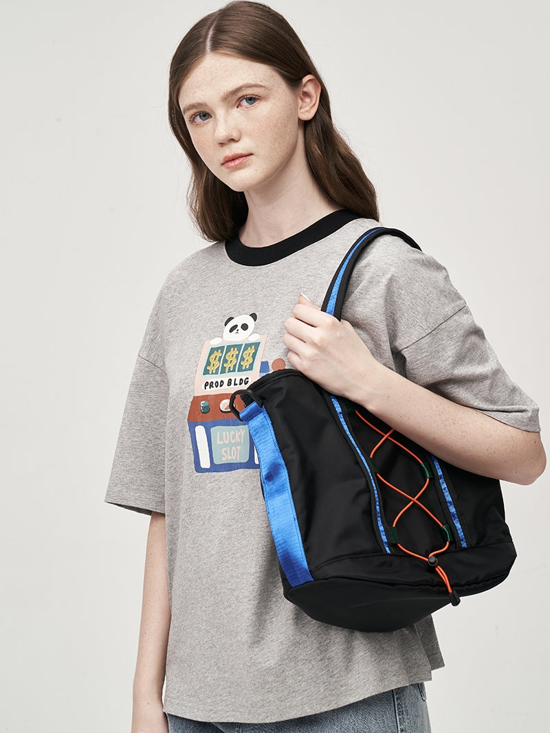 FREEIN Tote Bag Commuter Class Large Capacity Crossbody Bag