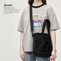 FREEIN Tote Bag Commuter Class Large Capacity Crossbody Bag