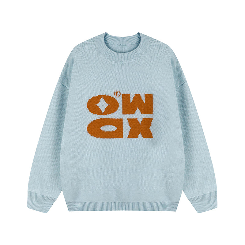 OWOX Dopamine Loose Sweater
