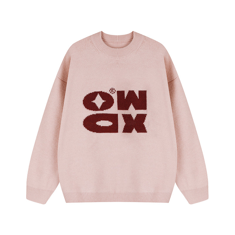 OWOX Dopamine Loose Sweater