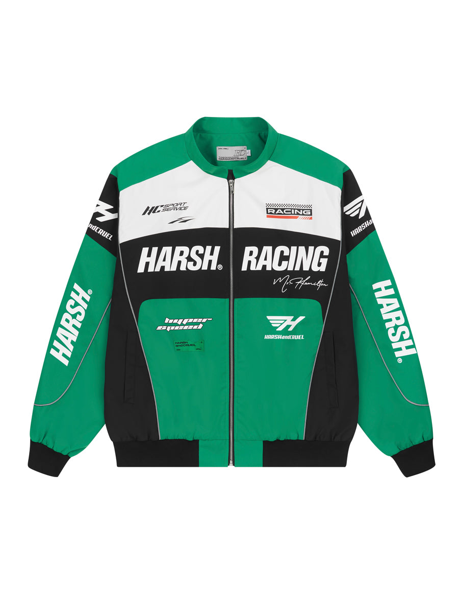 Harshandcruel Racing Jacket