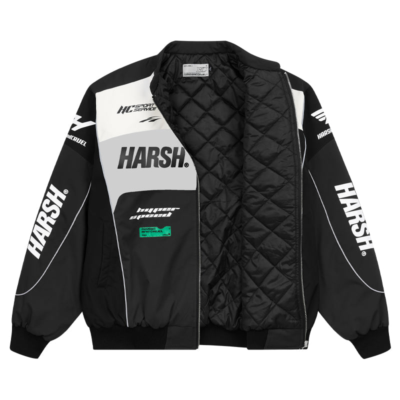 Harshandcruel Racing Jacket