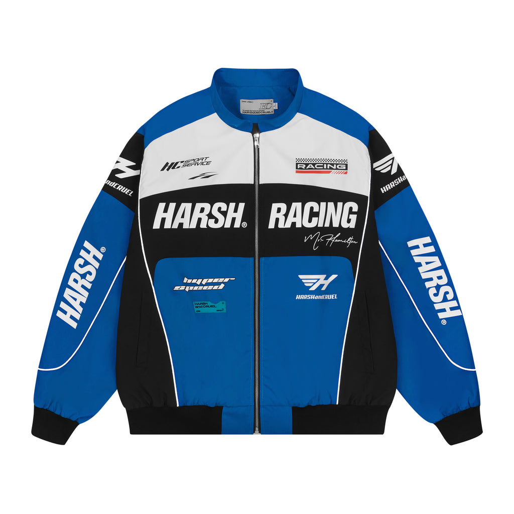 Harshandcruel Racing Jacket