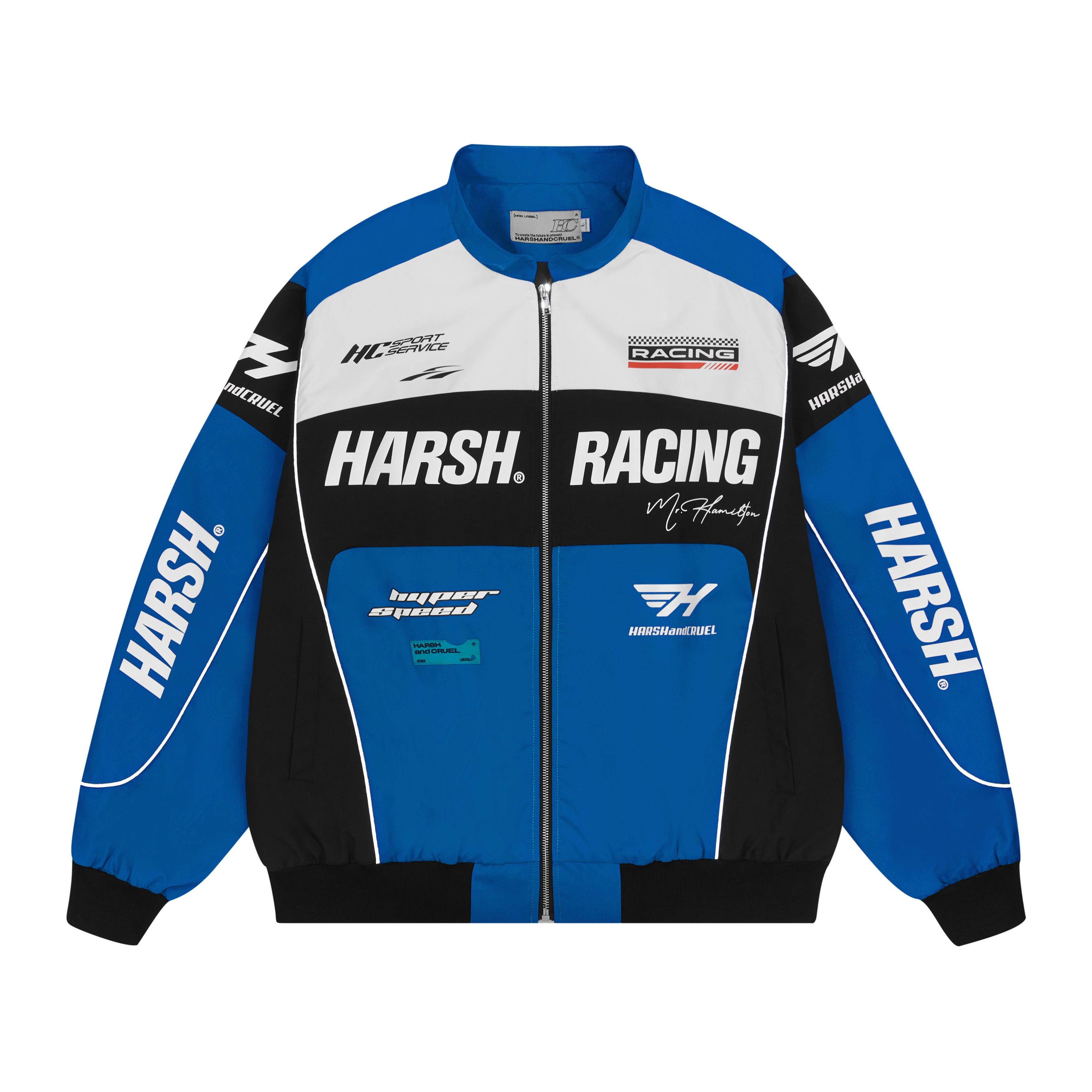 Harshandcruel Racing Jacket