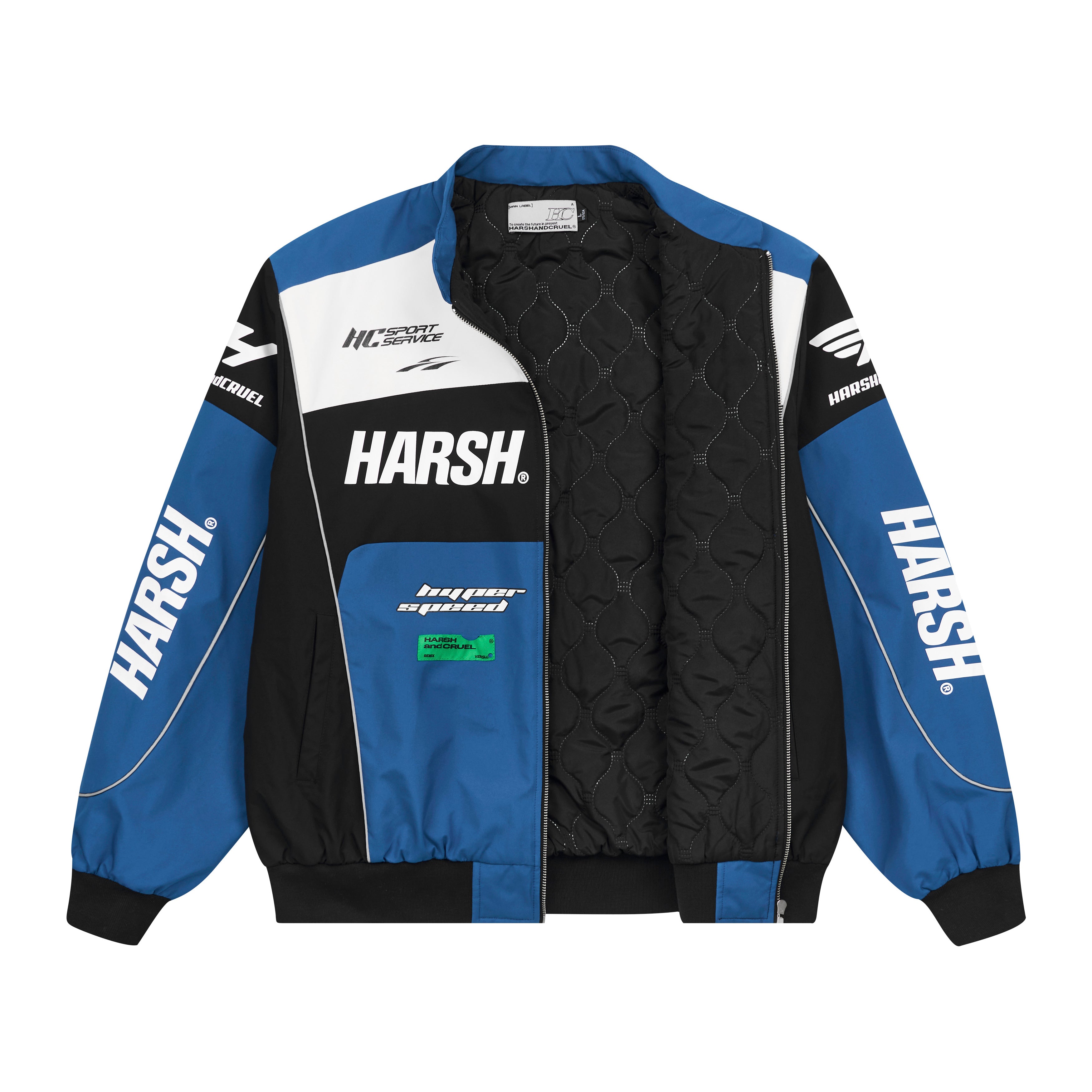 Harshandcruel Racing Jacket