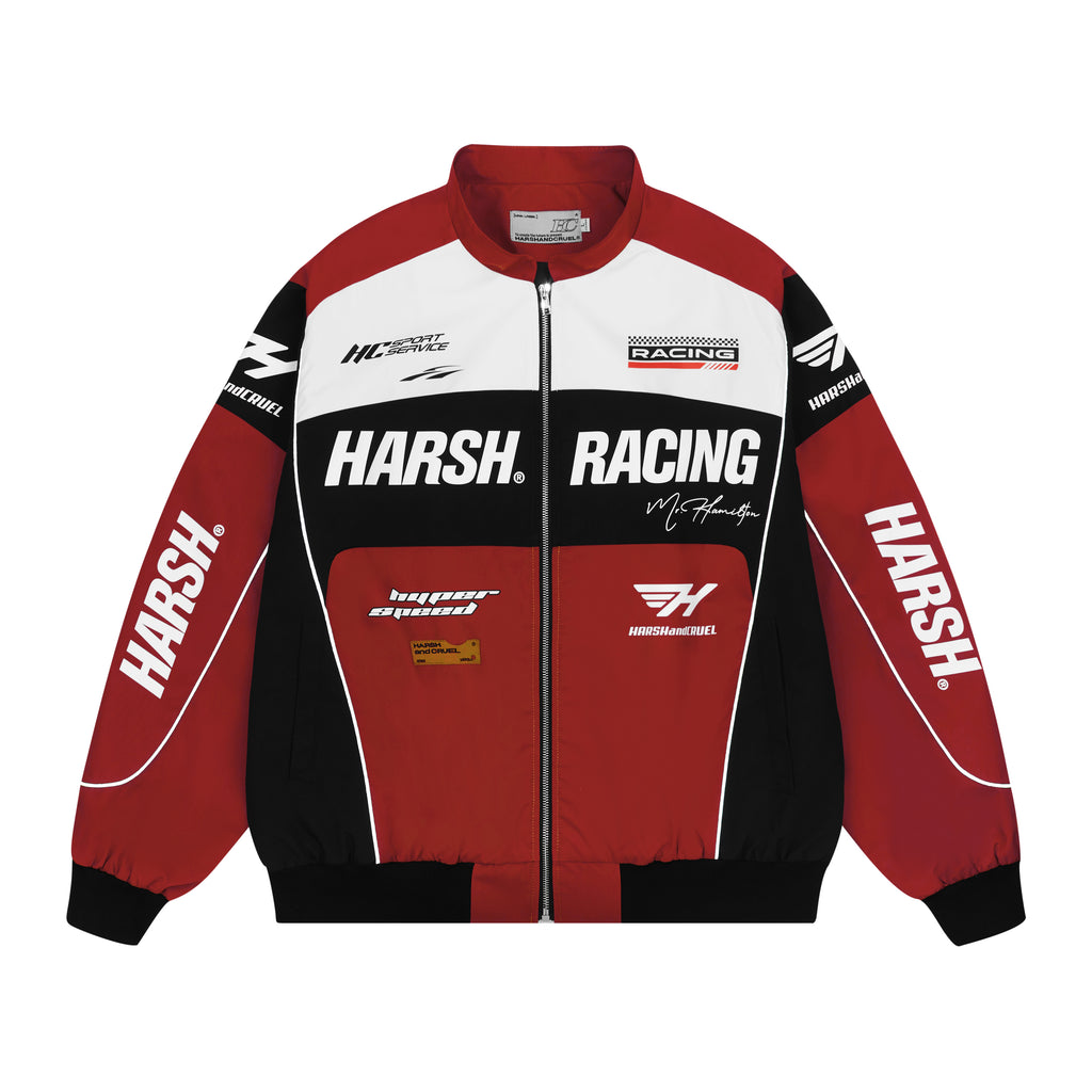 Harshandcruel Racing Jacket