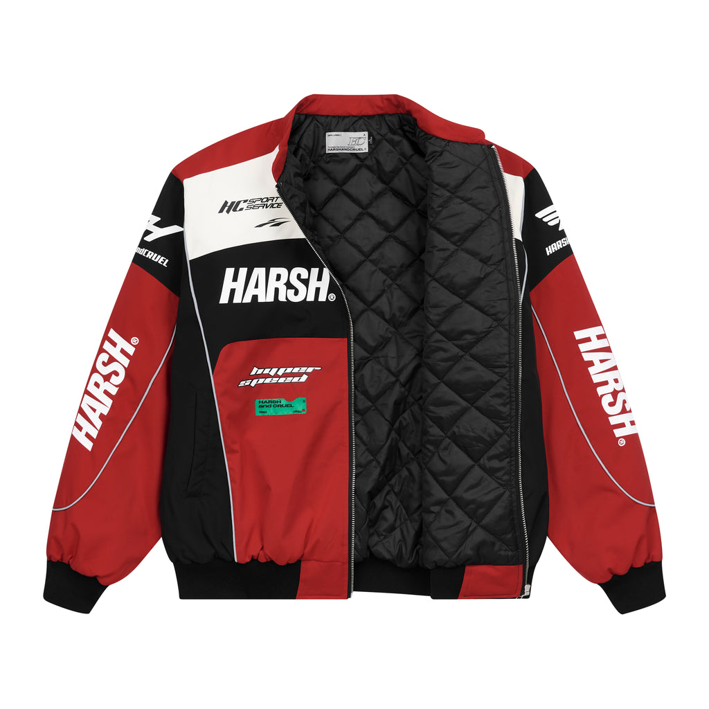 Harshandcruel Racing Jacket