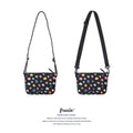 FREEIN  flower print mobile phone bag