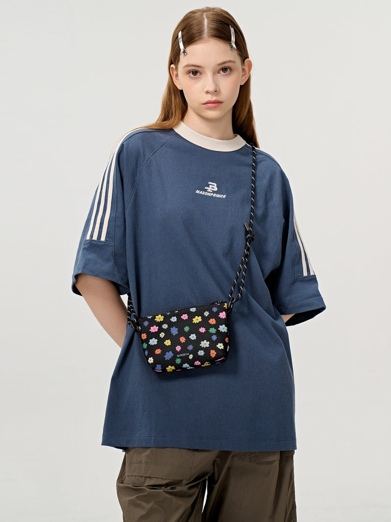 FREEIN  flower print mobile phone bag