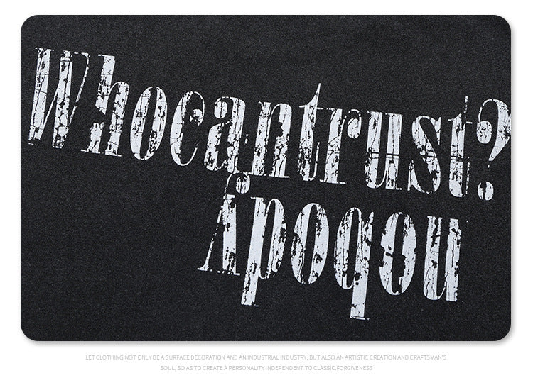 "Clearance" FORGIVNESS Rose Bullseye Destruction Wash Heavy 100% Cotton Tee