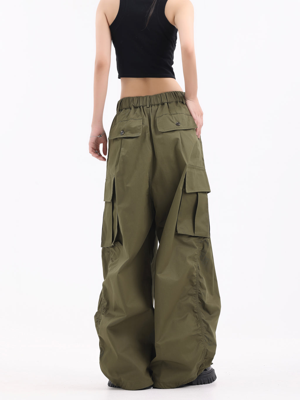 BTSG* American Retro Cargo Pants