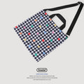 FREEIN original checked tote bag