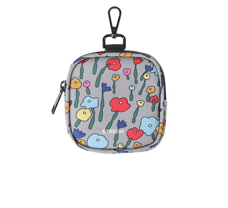 FREEIN original floral change bag key