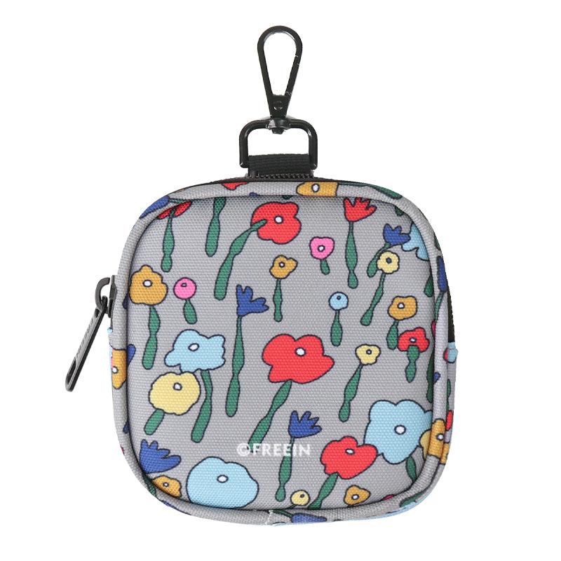 FREEIN original floral change bag key