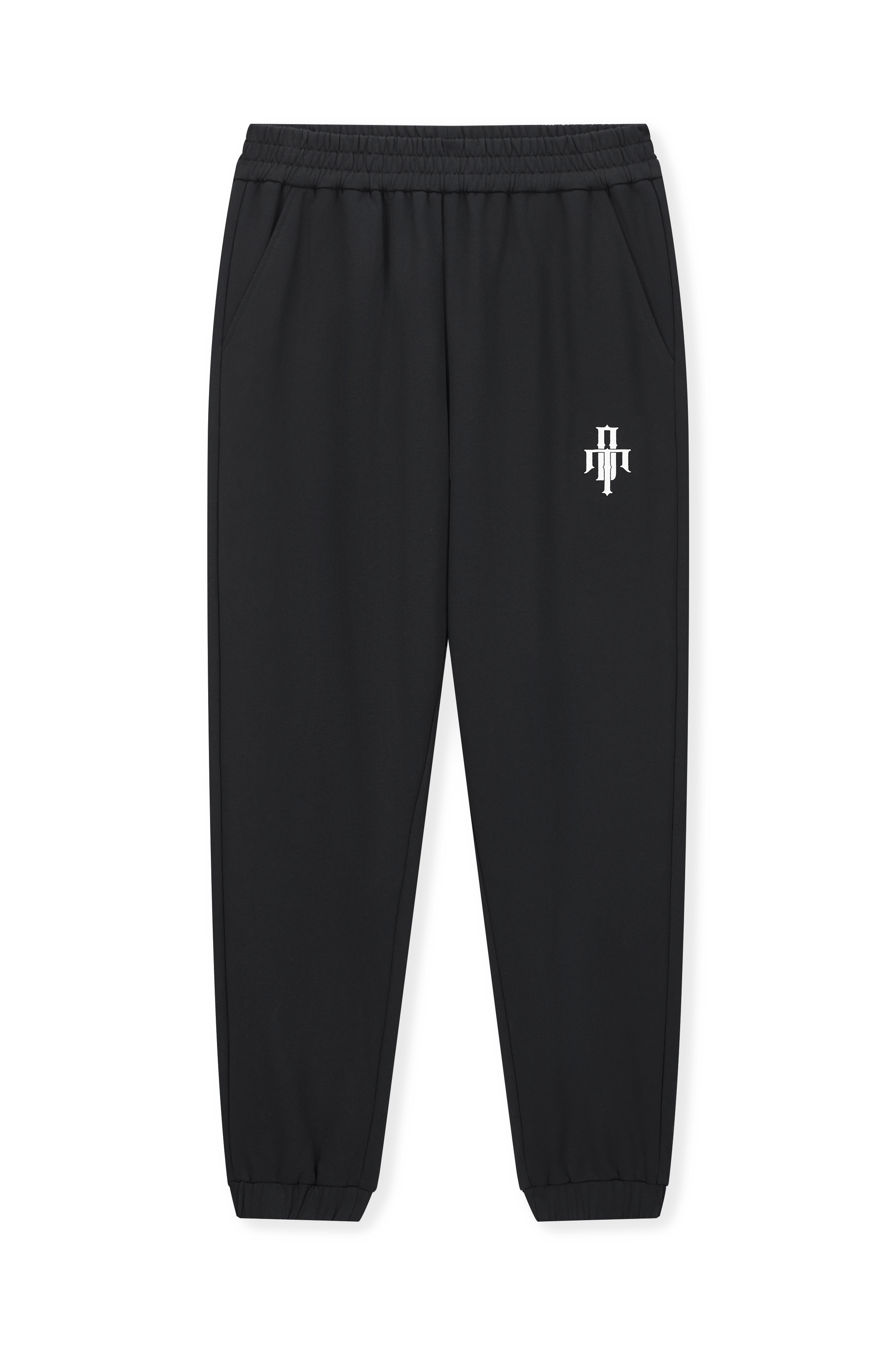 DICETINY DT Basic Graphic Print Sweatpants