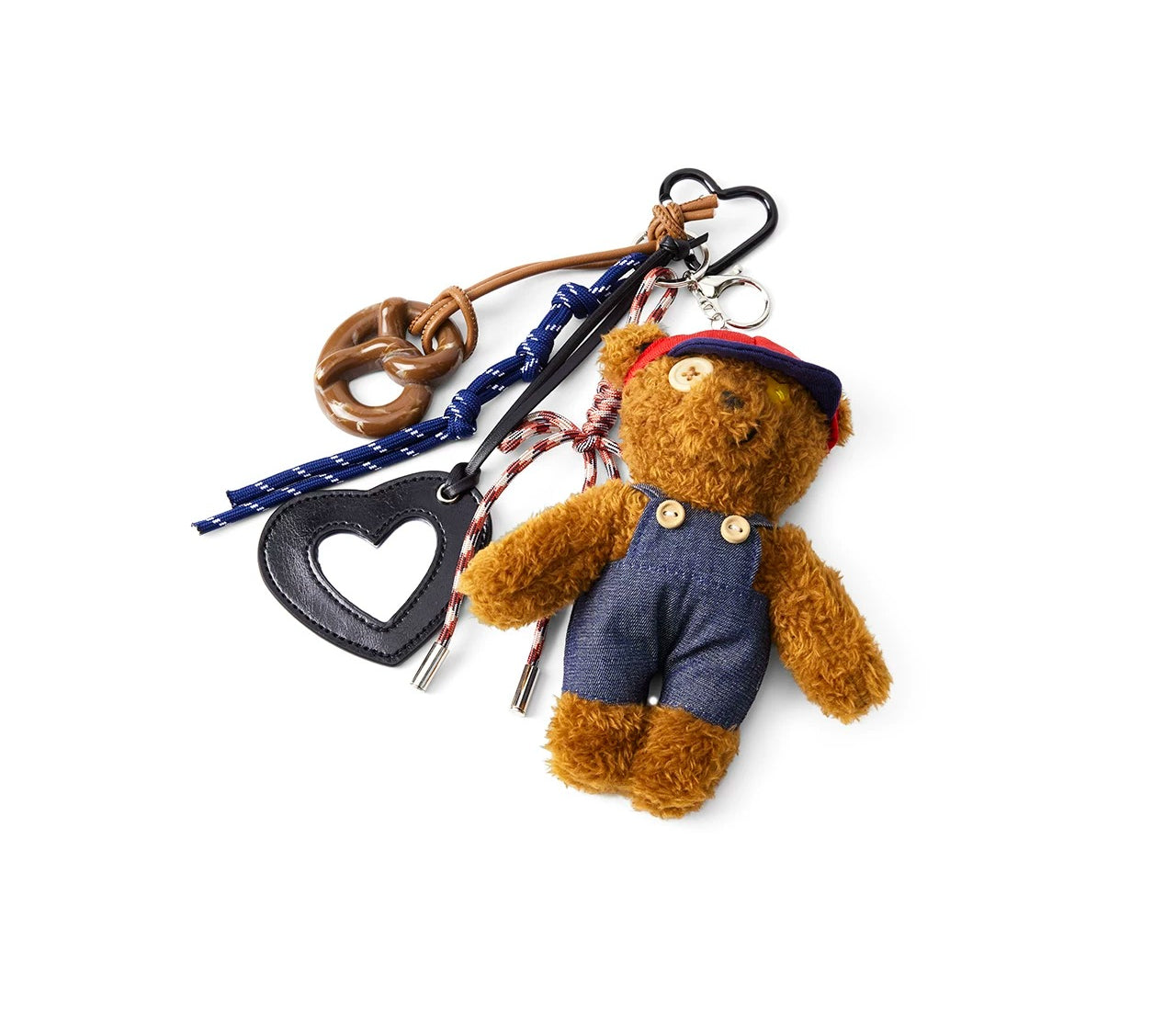 SmoSmos Bear Bag Pendant Plush Doll