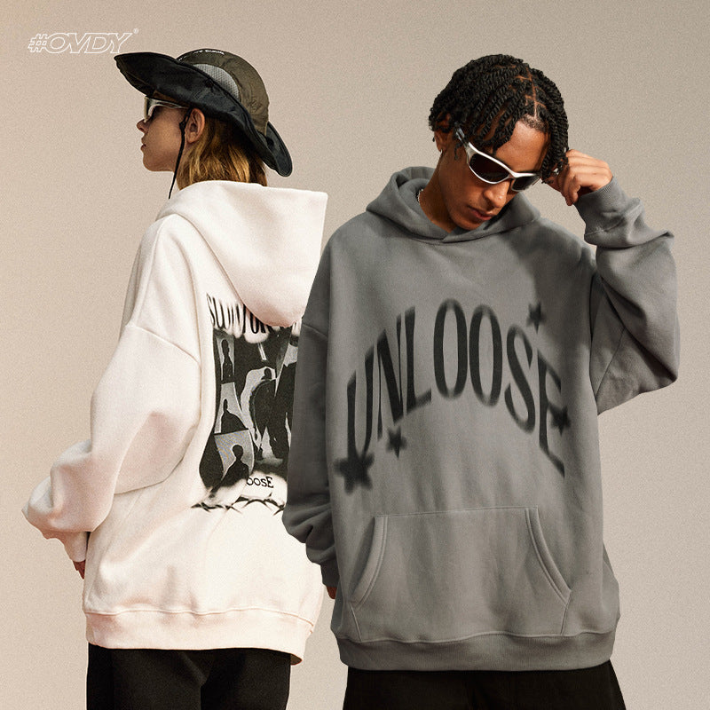 OVDY UNLOOSE Hoodie