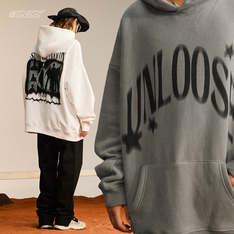 OVDY UNLOOSE Hoodie