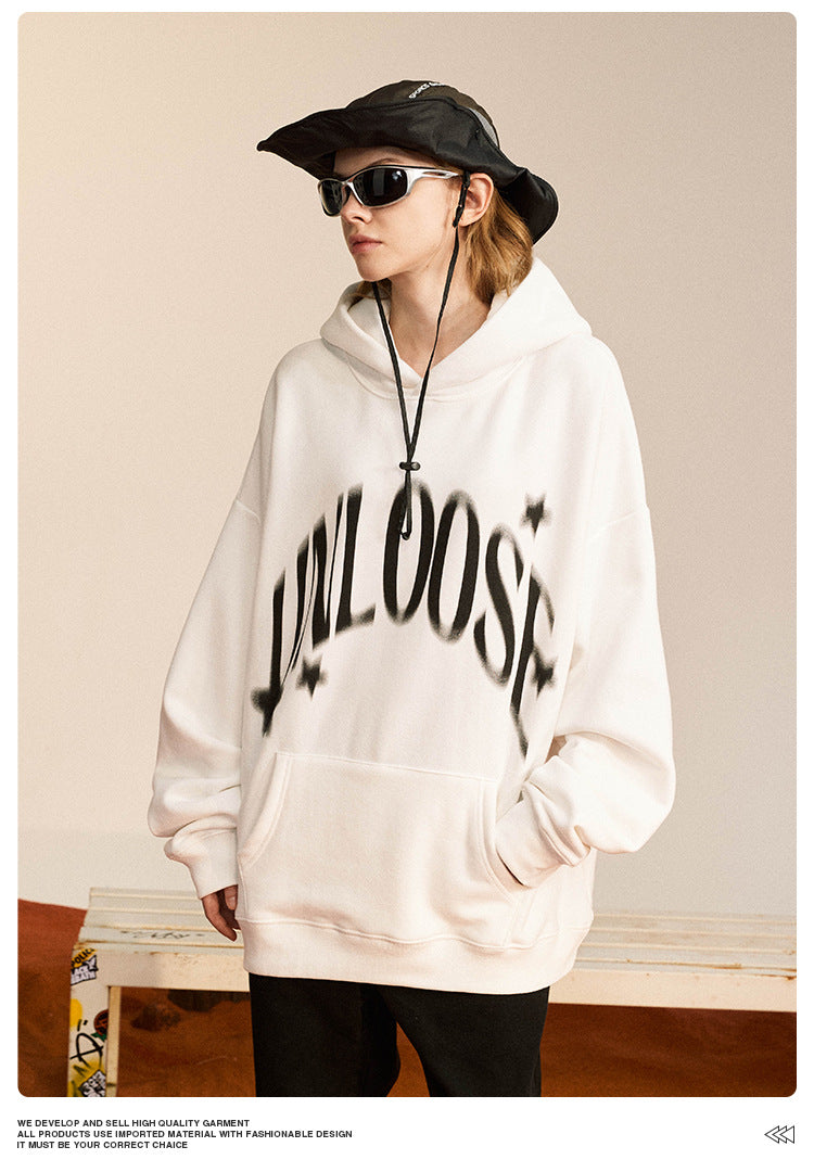OVDY UNLOOSE Hoodie