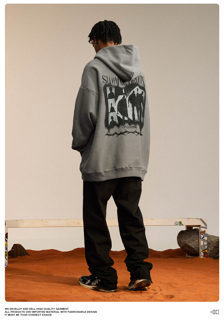 OVDY UNLOOSE Hoodie