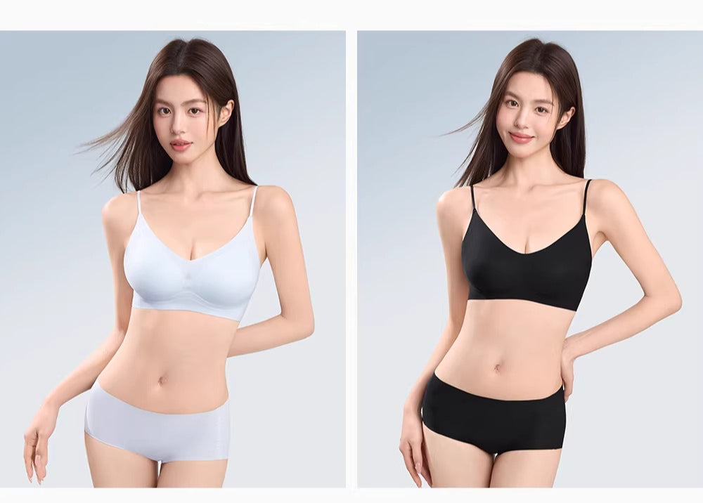 SecretWorld Thin Shoulder Strap Cool Bra Cover