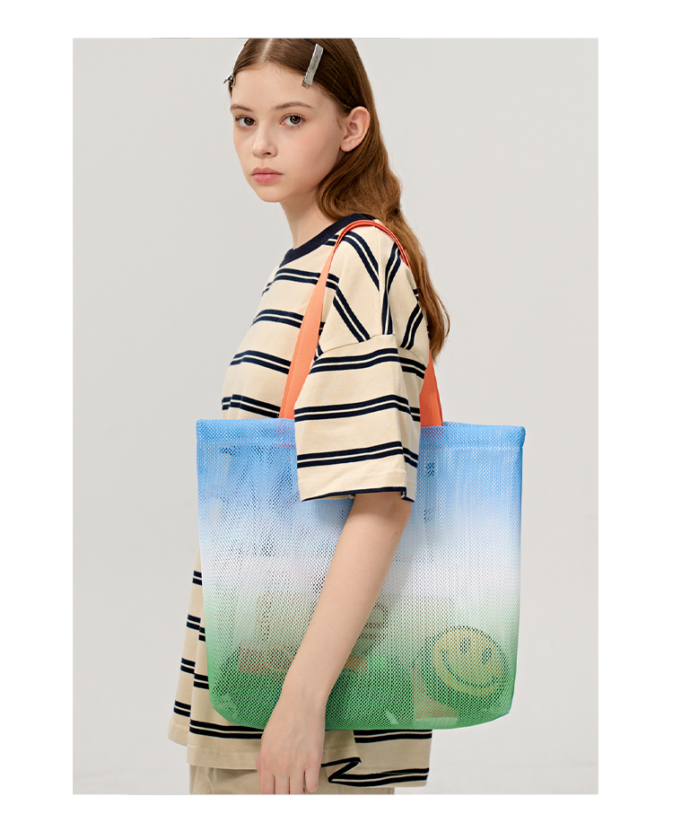 FREEIN Original Gradient Transparent Tote Bag