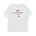 1 <3 RIYADH X OQ Unisex Classic T-Shirt - 100% Cotton