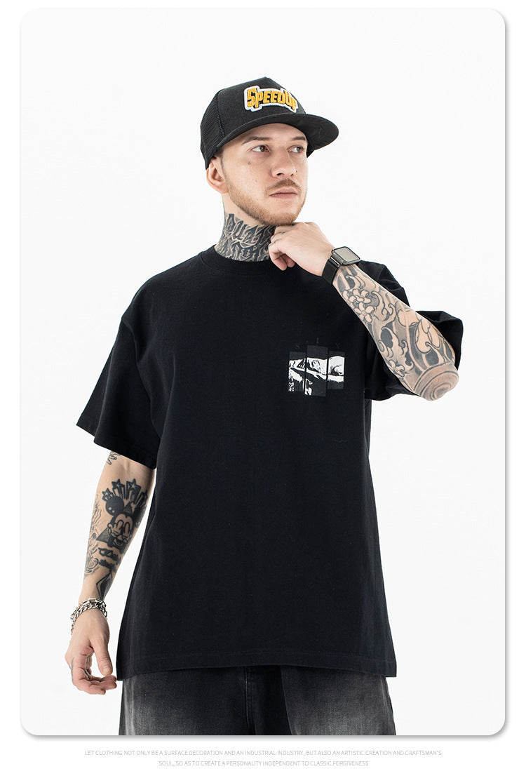 FORGIVNESS X DOGVILLE 100% Cotton Tee