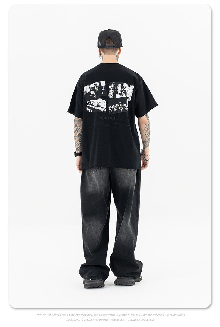 FORGIVNESS X DOGVILLE 100% Cotton Tee