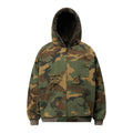 BTSG Destruction Wasteland Cargo Camo Jacket