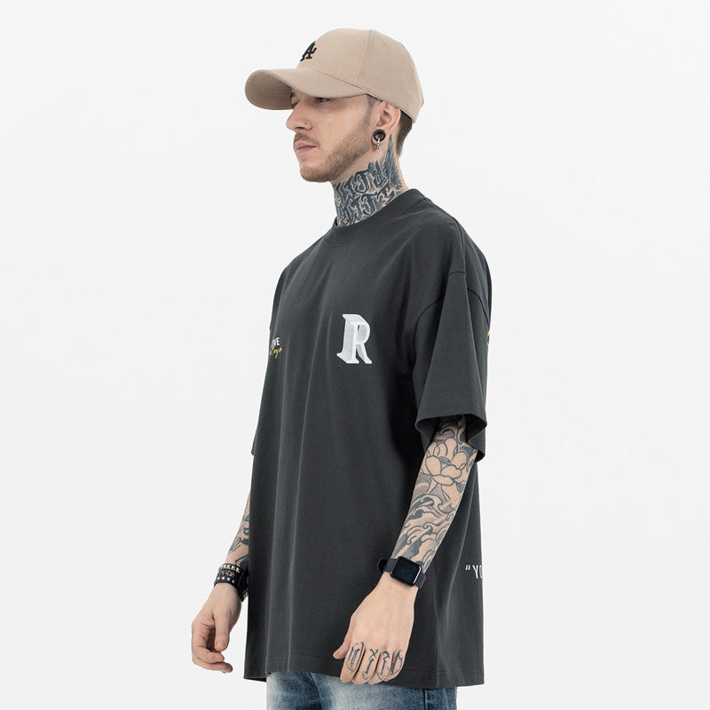 FORGIVNESS WORLD CLUB 100% Cotton Tee