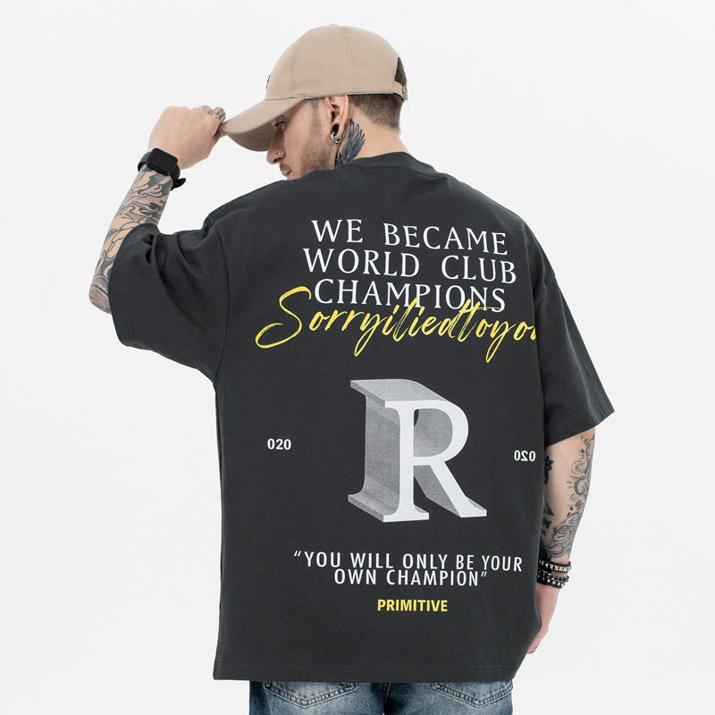 FORGIVNESS WORLD CLUB 100% Cotton Tee