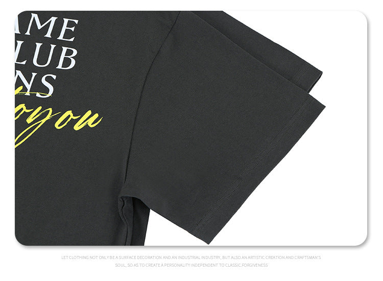 FORGIVNESS WORLD CLUB 100% Cotton Tee