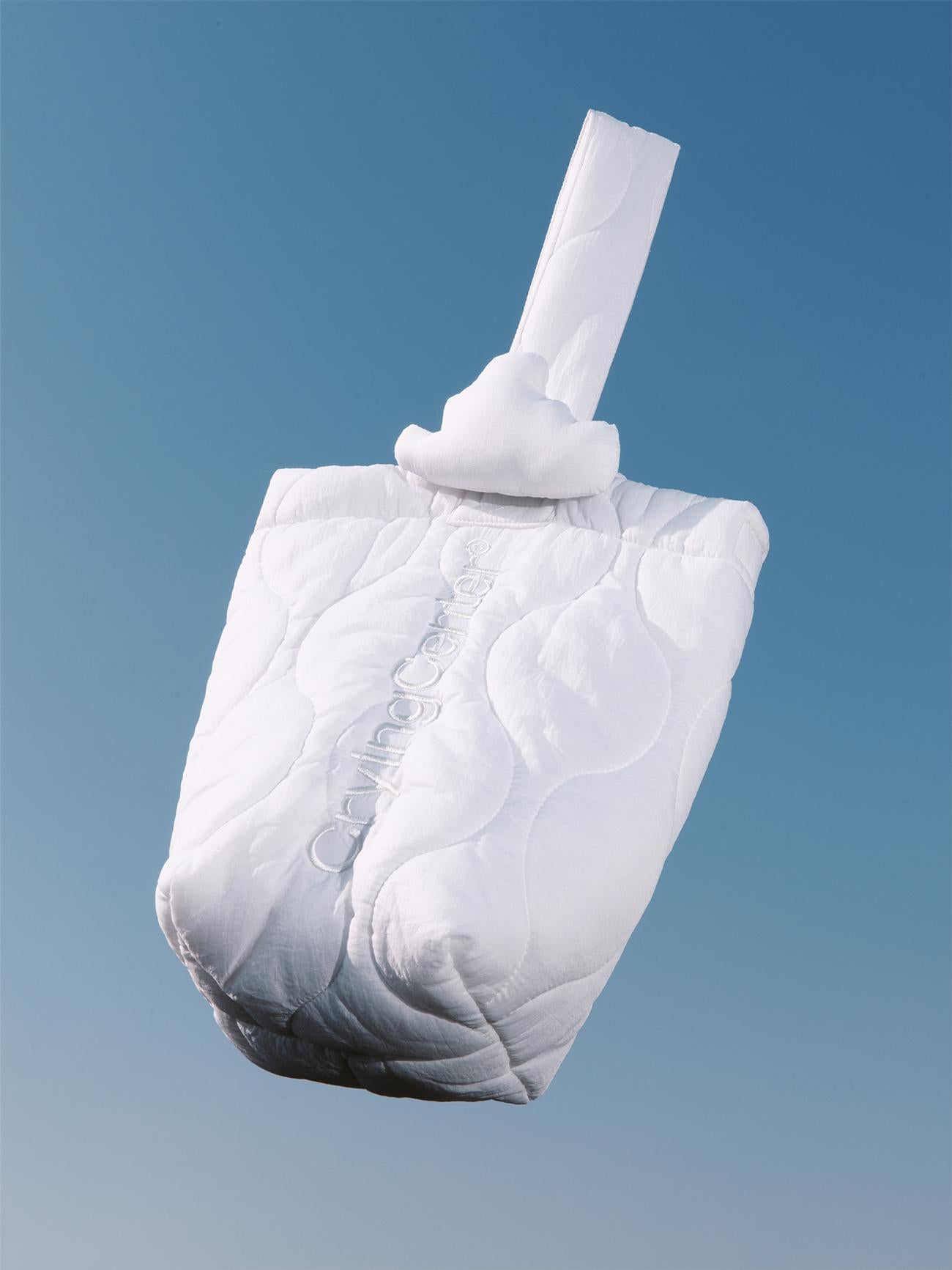 CryingCenter Soft Cloud Tote Crying Center