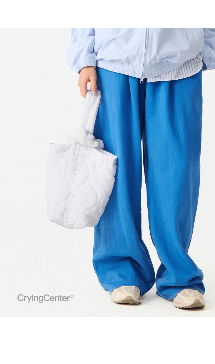 CryingCenter Soft Cloud Tote Crying Center