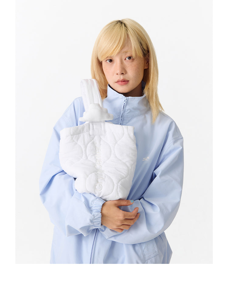 CryingCenter Soft Cloud Tote Crying Center