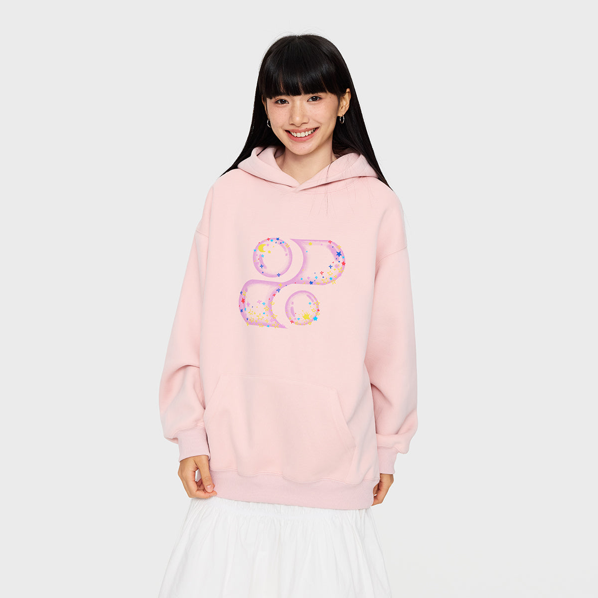 OWOX Bubble Dream Logo Hoodie