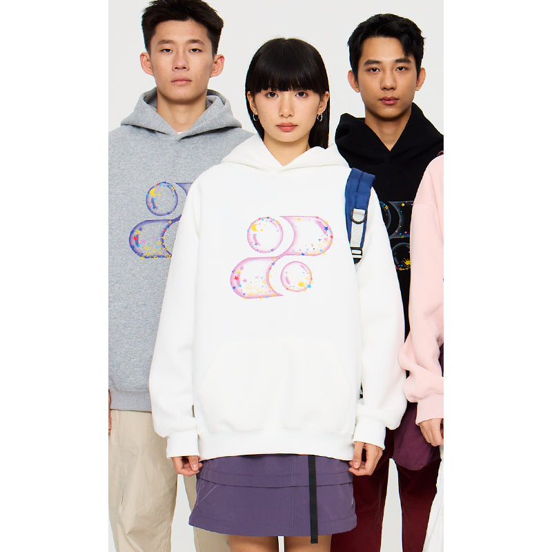 OWOX Bubble Dream Logo Hoodie