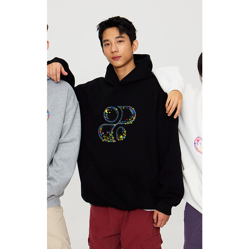 OWOX Bubble Dream Logo Hoodie