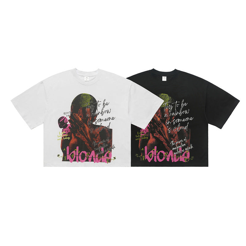LawFoo BLONDE Short Tee