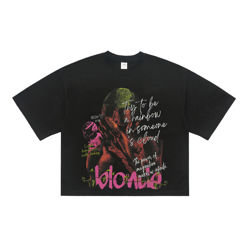 LawFoo BLONDE Short Tee