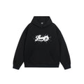 FORNINES handmade beaded heavyweight Hoodie
