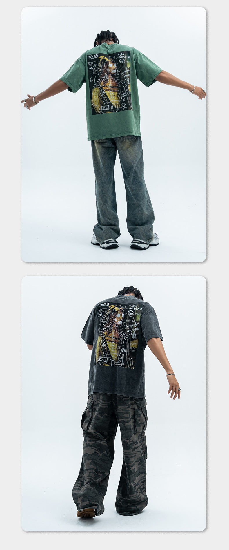 LAWFOO In the summer of ESNARA Tee