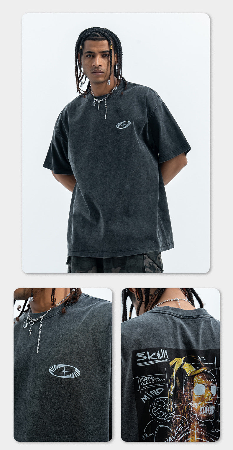 LAWFOO In the summer of ESNARA Tee