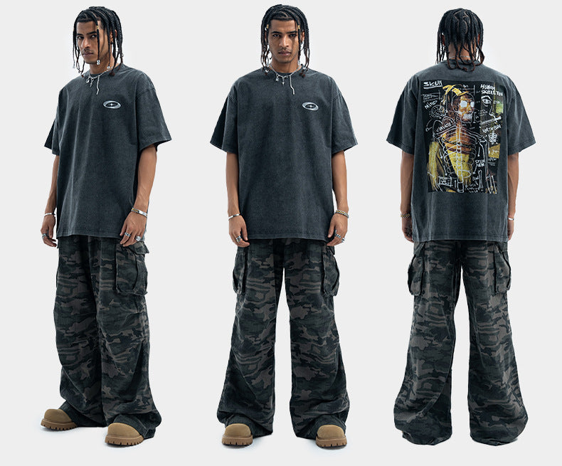 LAWFOO In the summer of ESNARA Tee