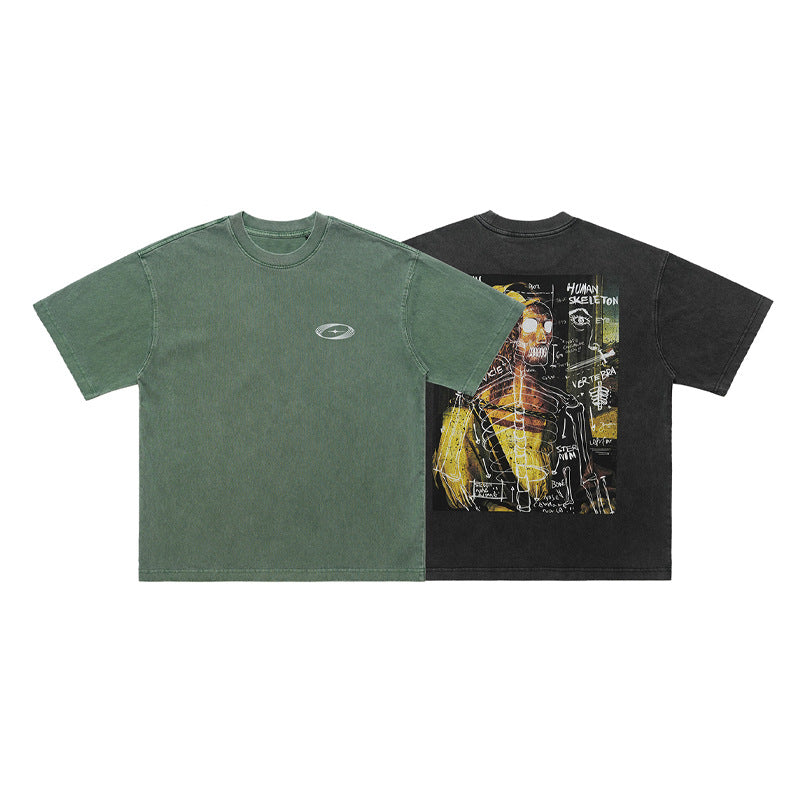 LAWFOO In the summer of ESNARA Tee