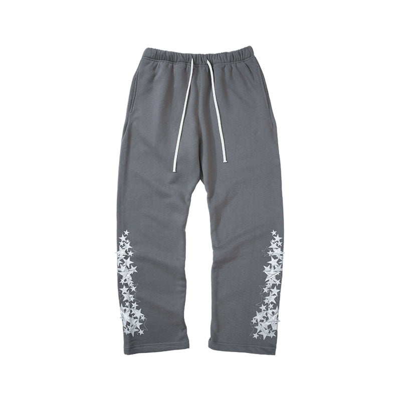 OVDY Stamping Sweatpants