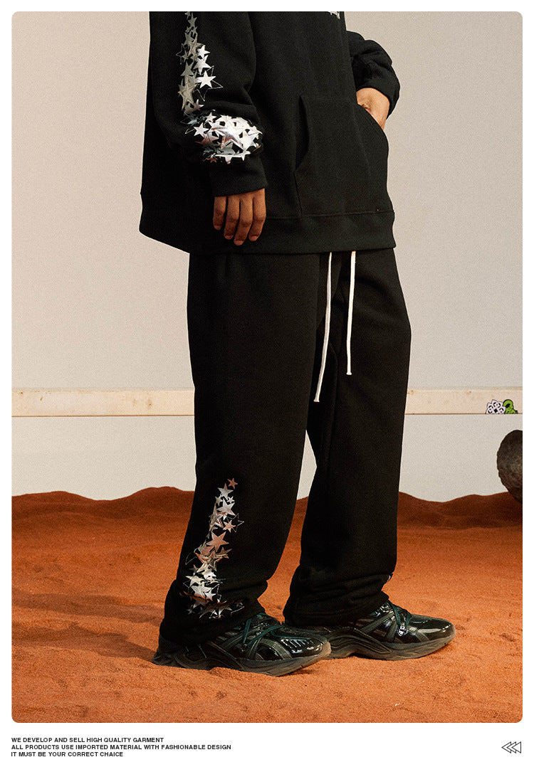 OVDY Stamping Sweatpants